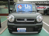 ハスラー ハイブリッド(HYBRID) G 
