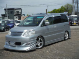 ノア 2.0 L 4WD 社外エアロ