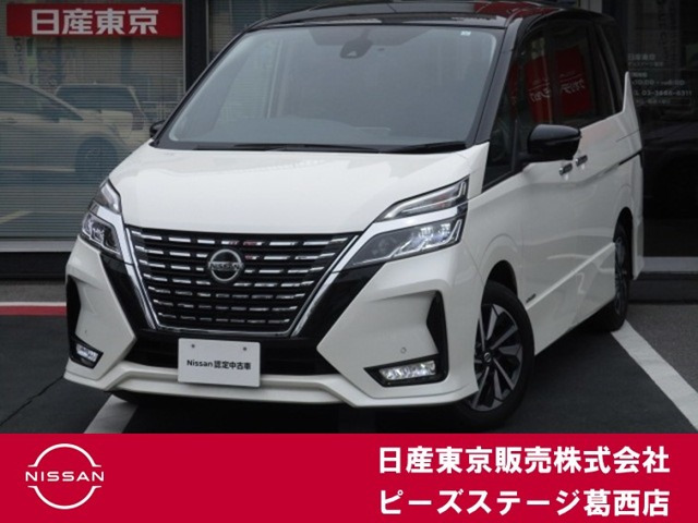 セレナ 2.0 ハイウェイスター V 