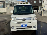 タント G 4WD 左側パワースライドドア 純正CDオーディオ