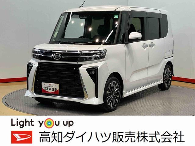 タントカスタム RS 