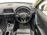 CX-5 2.2 XD Lパッケージ 本革シート 修復歴無し