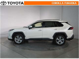 RAV4 2.5 ハイブリッド G E-Four 4WD 
