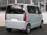 N-BOX ファッションスタイル 4WD 
