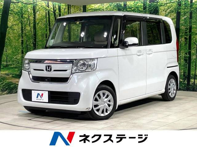 N-BOX G L ホンダセンシング 