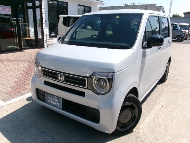 N-WGN L スタイルプラス ビター 4WD 