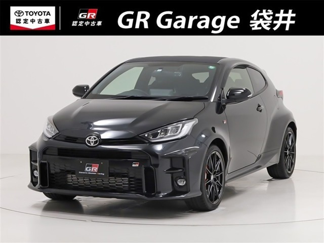 ヤリス  1.6 RZ 4WD