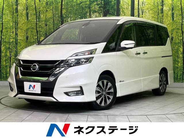 セレナ 2.0 ハイウェイスター Vセレクション 