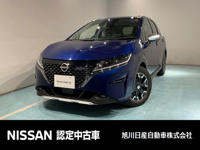 ノート  1.2 AUTECH クロスオーバー FOUR 4WD