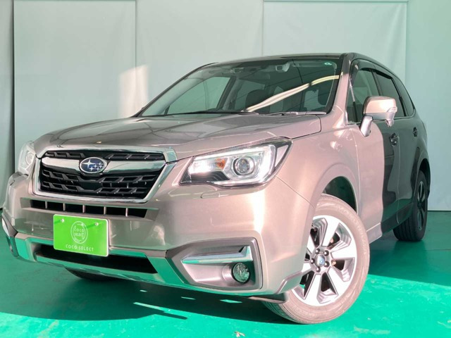 フォレスター 2.0i-L アイサイト 4WD 