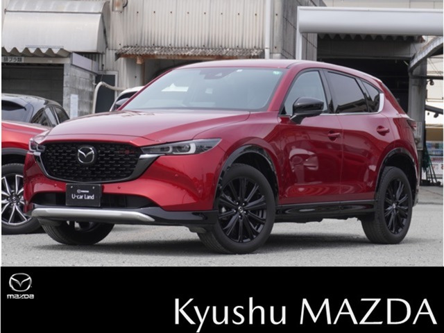 CX-5  2.5 25S スポーツ アピアランス