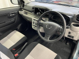 見晴らしも良く安心して運転できます!