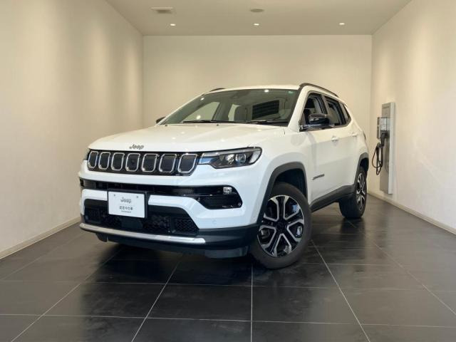 コンパス リミテッド 4WD 