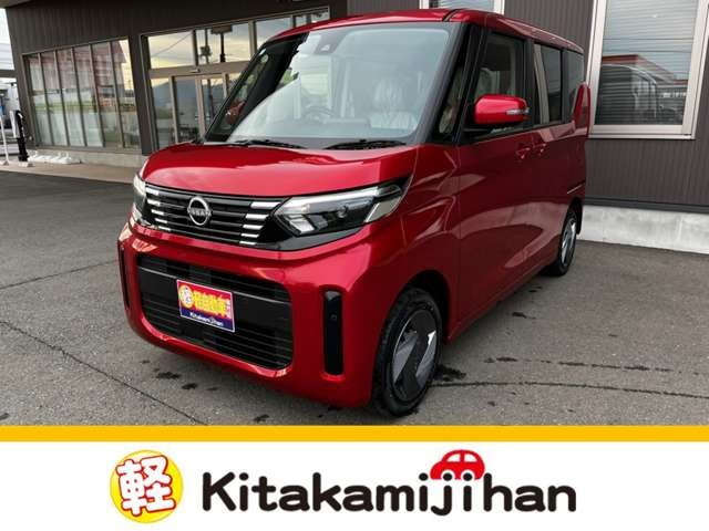 ルークス X 4WD 