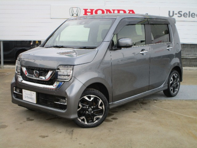 N-WGNカスタム L ホンダ センシング 4WD 