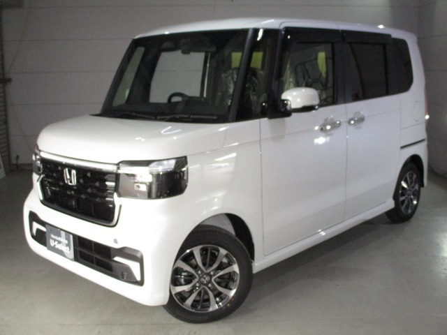 N-BOXカスタム  