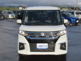 ソリオ 1.2 G 4WD リヤ片側電動スライドD
