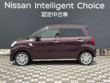 キャスト スタイル X SAIII 4WD 