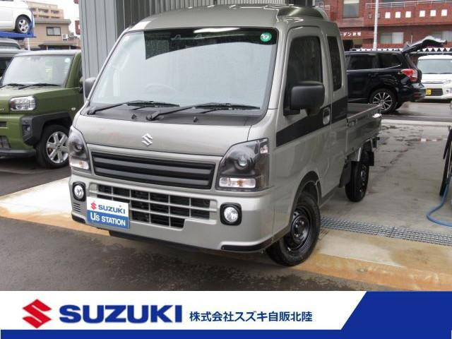 キャリイ スーパーキャリイ X リミテッド 4WD 