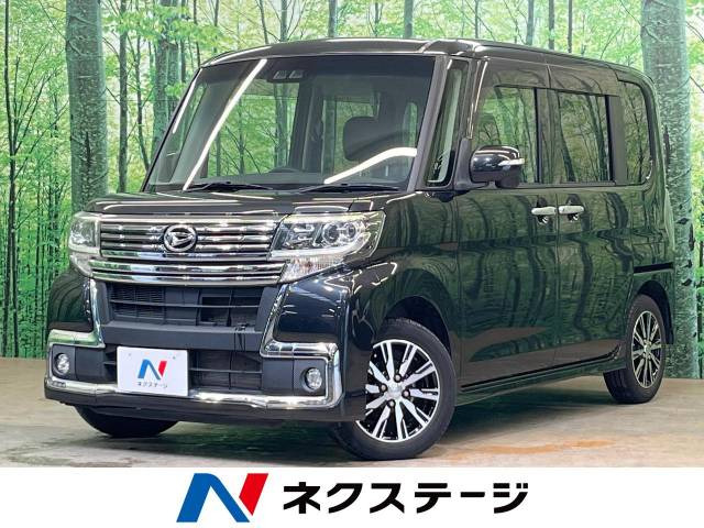タントカスタム X トップエディション SAIII 