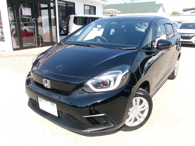 フィット  1.3 ホーム 4WD