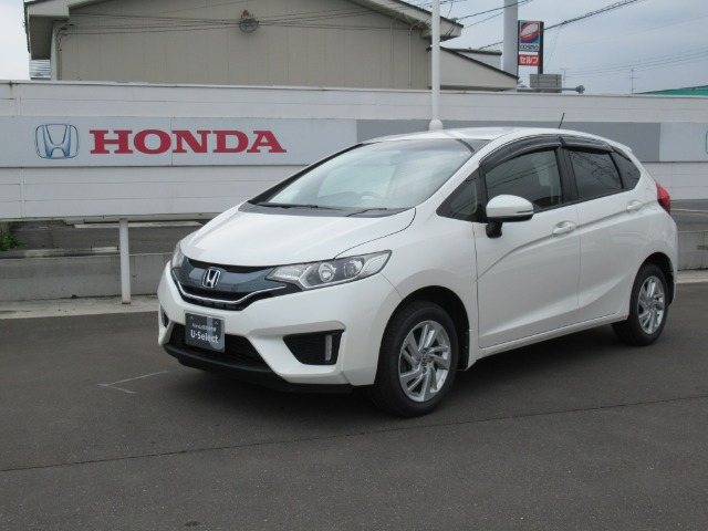 フィット 1.5 15X 4WD 