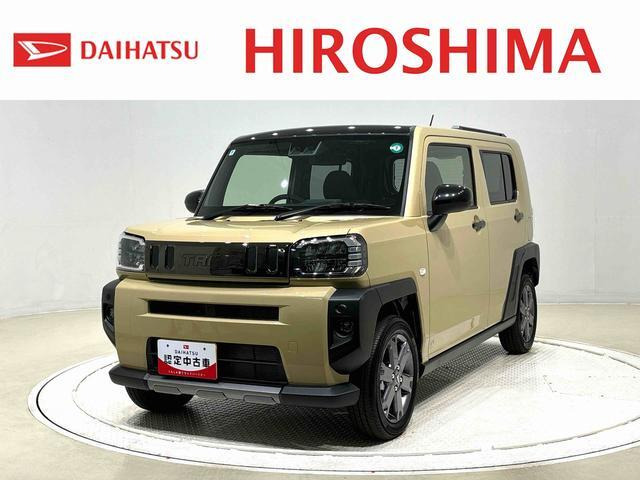 タフト G ダーククロム ベンチャー 