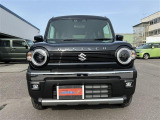 ハスラー タフワイルド 4WD 届出済未使用車 スズキセーフティS