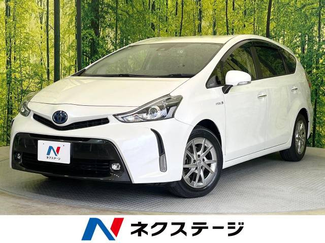 プリウスα 1.8 S チューンブラックII 