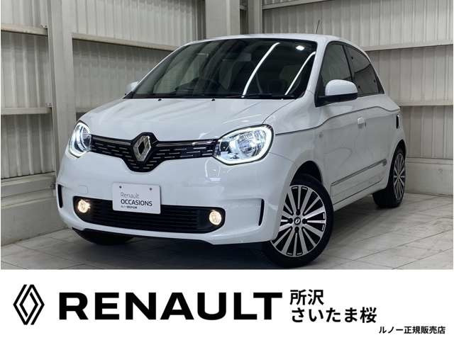 トゥインゴ インテンス 