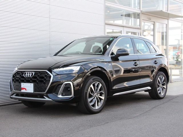 Q5 40 TDI クワトロ Sライン ディーゼル 4WD 