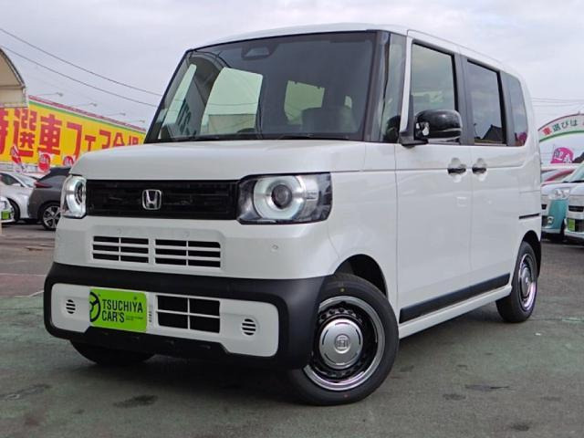 N-BOX ジョイ ターボ モノトーン 