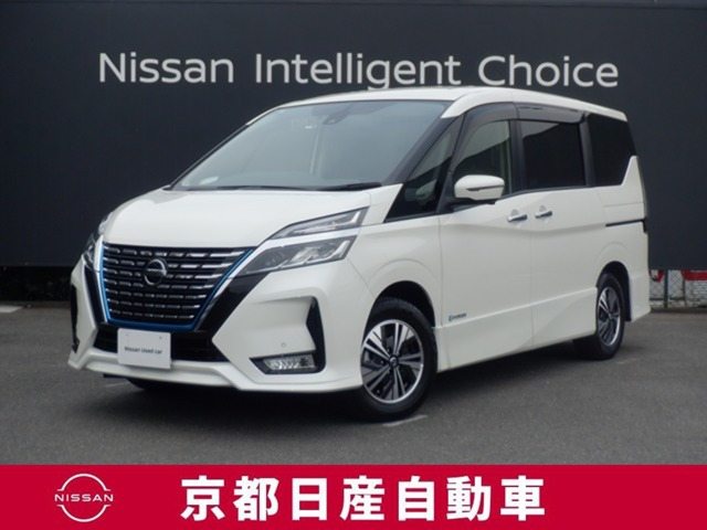 セレナ 1.2 e-POWER ハイウェイスター V 