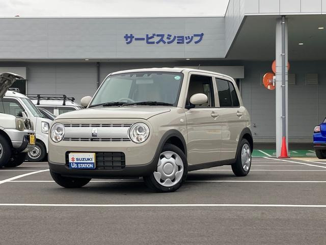 アルトラパン L 4WD 全方位カメラ