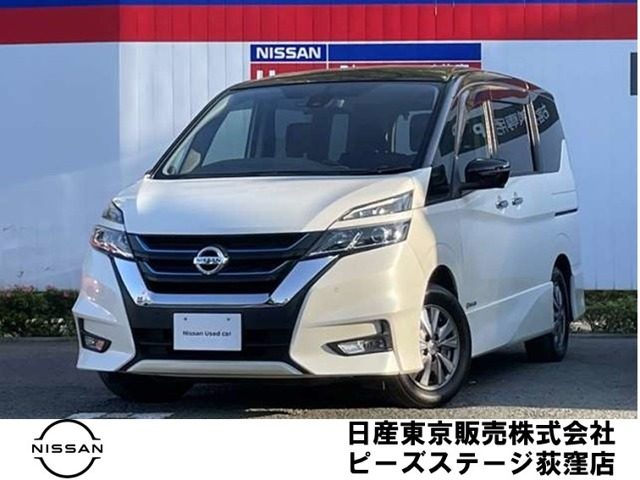 セレナ 1.2 e-POWER ハイウェイスター V 