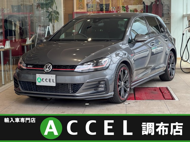 ゴルフ GTI ダイナミック 