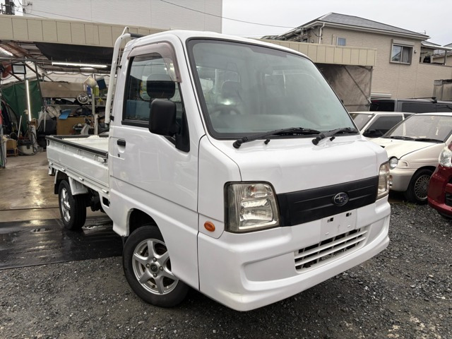 サンバートラック TC スーパーチャージャー 4WD スーパーチャージャー 4WD 5F ELギア