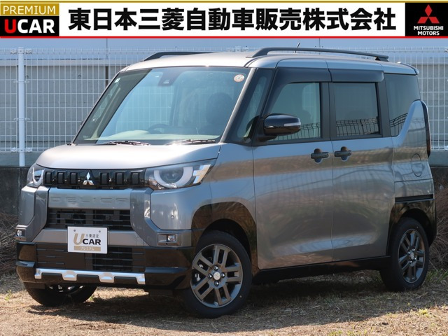 デリカミニ T プレミアム 4WD 