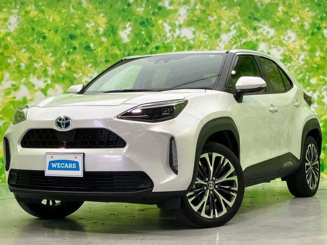 ヤリスクロス 1.5 ハイブリッド Z E-Four 4WD 