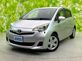 【中古車情報】トヨタ ラクティス 1.5 G  の中古車詳細（走行距離：5.3万km、カラー：シルバーメタリック、販売地域：和歌山県和歌山市）