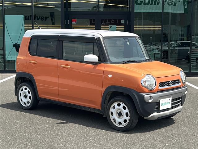 ハスラー G 修復歴無し