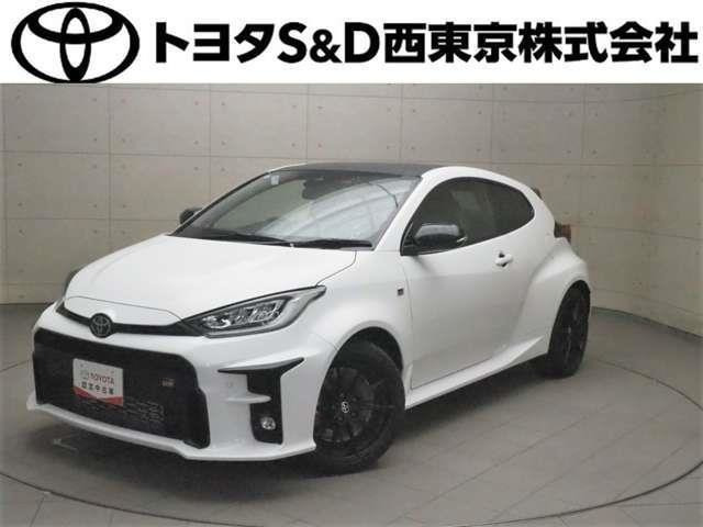 ヤリス  1.6 RZ ハイ パフォーマンス 4WD