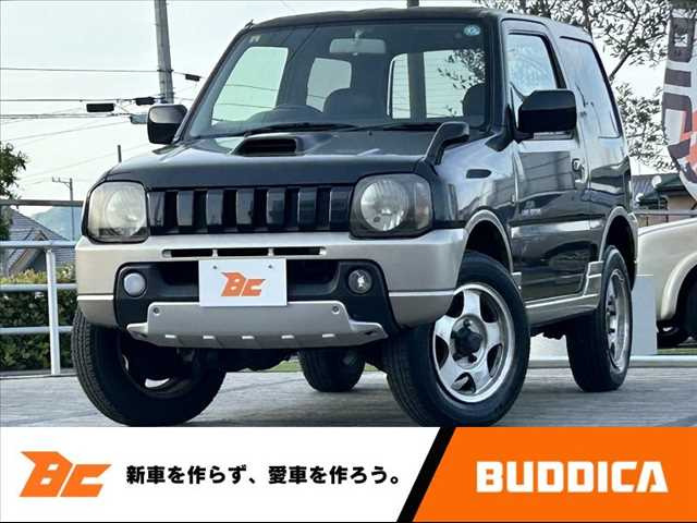 ジムニー ランドベンチャー 4WD 