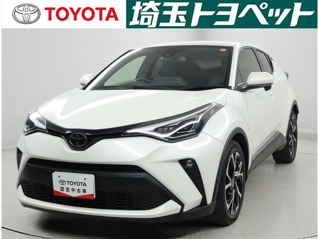 C-HR  1.2 G-T