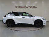 クラウンスポーツ 2.5 Z E-Four 4WD 