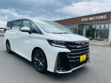 ヴェルファイア 2.4 Z プレミア 