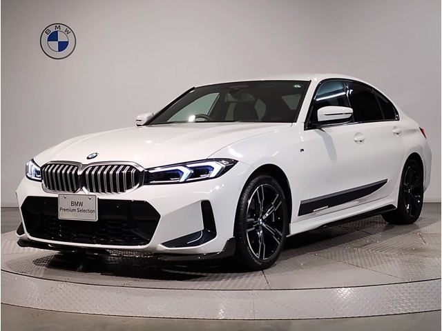 3シリーズセダン 320d xドライブ Mスポーツ 4WD 
