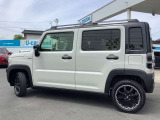 フレアクロスオーバー ZS 4WD 