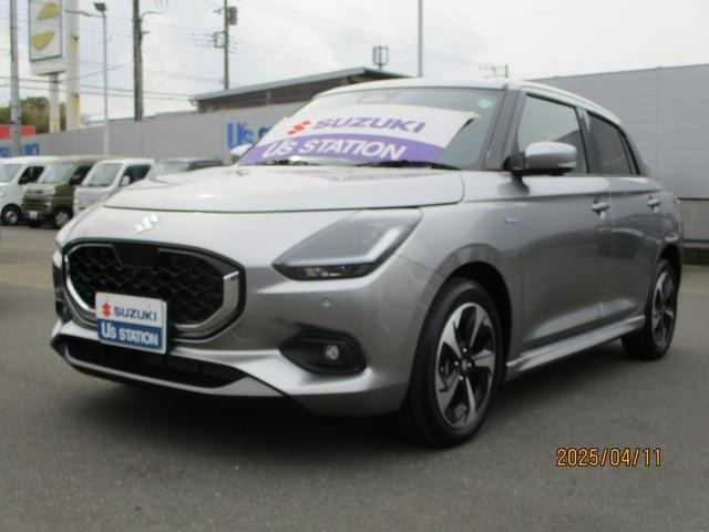 スイフト 1.2 ハイブリッド(HYBRID) MZ 