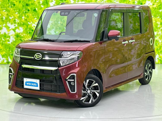 タントカスタム X セレクション 4WD 